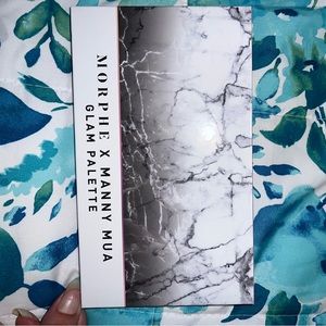 SOLD Manny Mua Morphe makeup palette